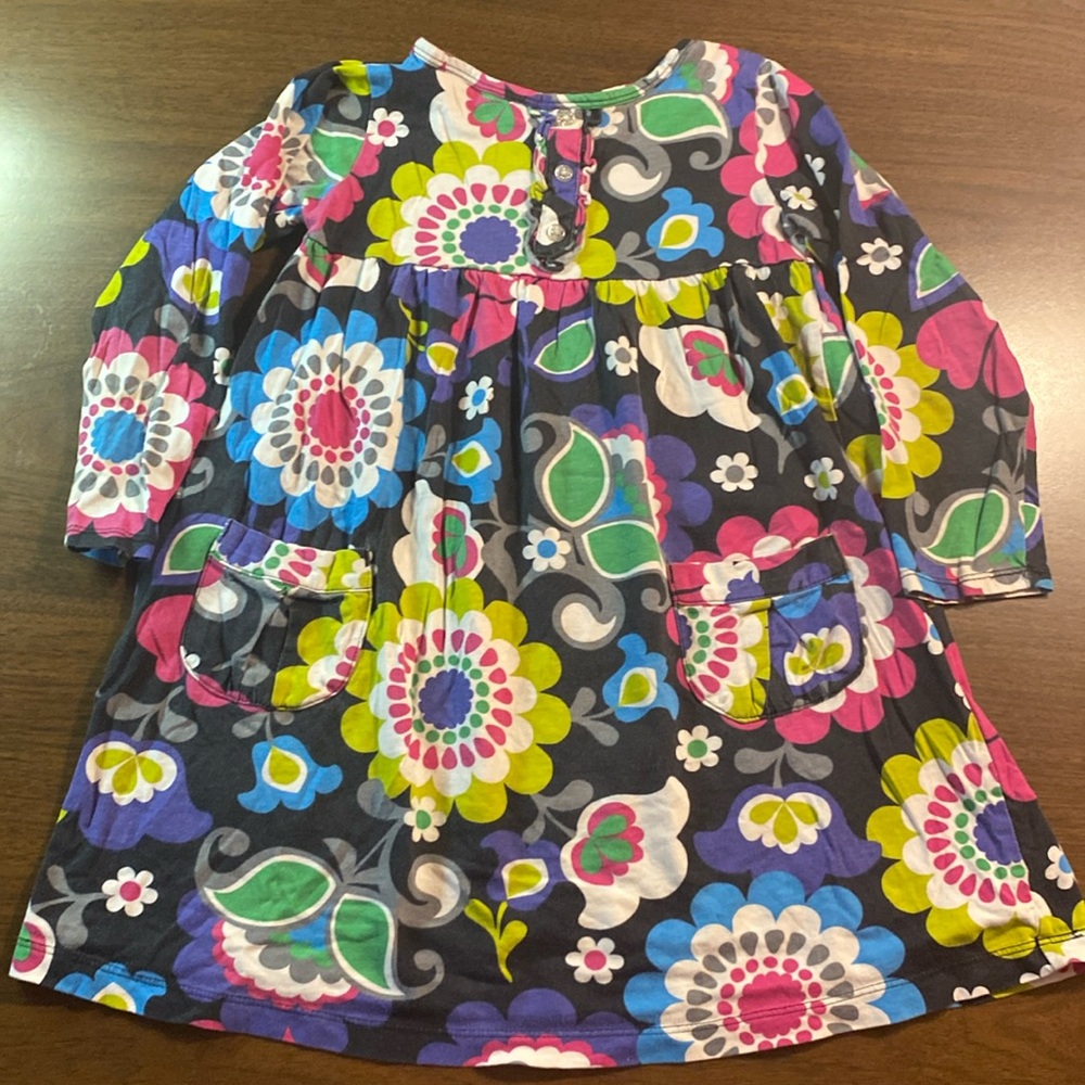 Carters dress size 5